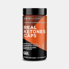 KETO SCIENCE™ - Real Ketones Caps