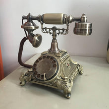 Manufacturers selling antique European Garden creative rotary telephone phone phone home phone office phone