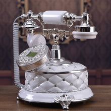 New authentic European antique telephone / phone phone / telephone landline phone