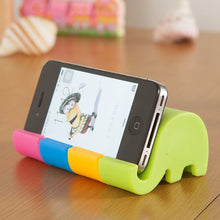 Mobile Phone Shelf Phone Holder Stent Bracket Car Phone Supports Phone Stent Table Fixed  Storage Rack