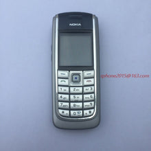 Refurbished Phone NOKIA 6021 Mobile Phone 2G GSM Tri-Band Unlocked Cheap Phone Old Phone