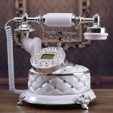 New authentic European antique telephone / phone phone / telephone landline phone