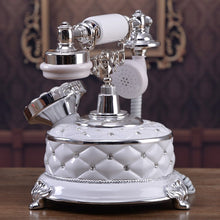 New authentic European antique telephone / phone phone / telephone landline phone