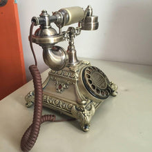 Manufacturers selling antique European Garden creative rotary telephone phone phone home phone office phone
