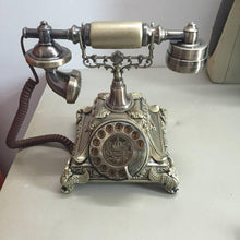 Manufacturers selling antique European Garden creative rotary telephone phone phone home phone office phone