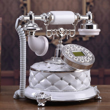 New authentic European antique telephone / phone phone / telephone landline phone