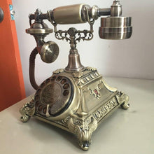 Manufacturers selling antique European Garden creative rotary telephone phone phone home phone office phone
