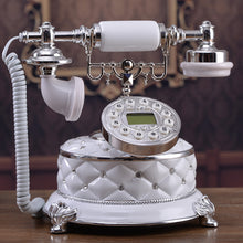 New authentic European antique telephone / phone phone / telephone landline phone