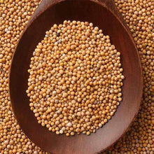 Kiwi Organic Mustard Seeds