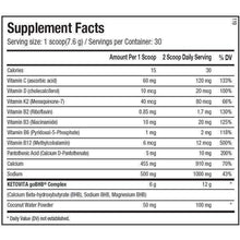 Keto Vita Exogenous Ketones