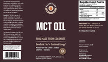 Rapid Fire MCT Oil