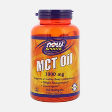 NOW Sports MCT Oil