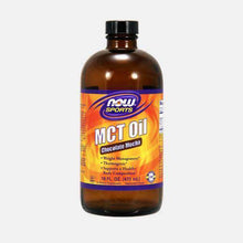 NOW Sports MCT Oil