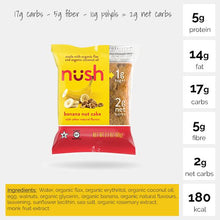 Nush Cakes
