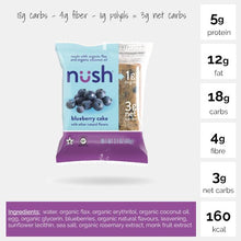 Nush Cakes