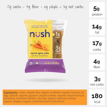 Nush Cakes