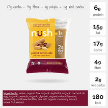 Nush Cakes
