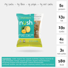 Nush Cakes