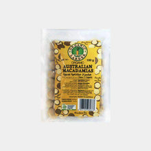 Organic Larder Australian Macadamias