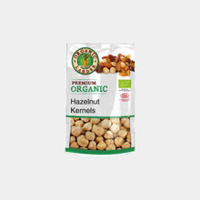Organic Larder Hazelnuts