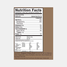 Rapid Fire Ketogenic Creamer