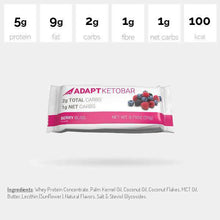 Adapt Your Life Keto Bars