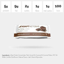 Adapt Your Life Keto Bars