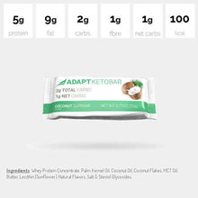 Adapt Your Life Keto Bars