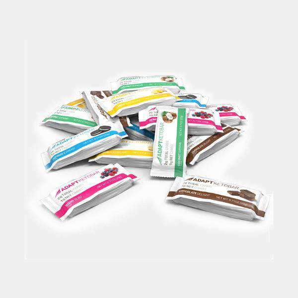 Adapt Your Life Keto Bars