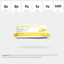 Adapt Your Life Keto Bars