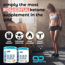 Keto Vita Exogenous Ketones