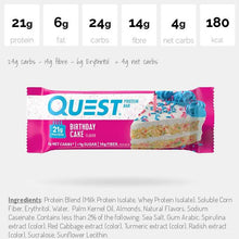 Quest Nutrition Protein Bars