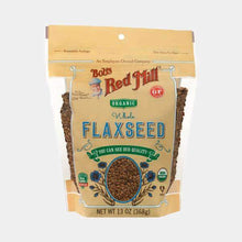 Bob's Red Mill Organic Brown Flaxseeds