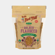 Bob's Red Mill Organic Golden Flaxseeds
