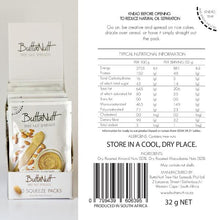 Buttanut Squeeze Packs