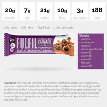 Fulfil Protein Bars