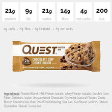 Quest Nutrition Protein Bars