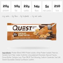 Quest Nutrition Protein Bars
