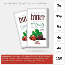 Chocolates Sole Bitter Chocolate