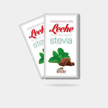 Chocolates Soles Stevia Milk Chocolate