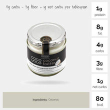 Coco Yogo - Coconut and Nut Butters