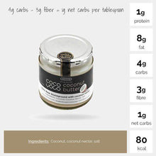 Coco Yogo - Coconut and Nut Butters