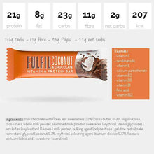 Fulfil Protein Bars