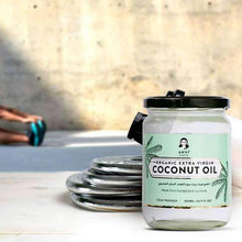 Anvi Earth Organic Extra Virgin Coconut Oil