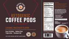 Rapid Fire™ Ketogenic Coffee Pods