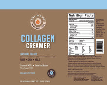 Rapid Fire Ketogenic Creamer