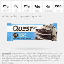 Quest Nutrition Protein Bars