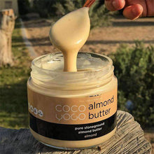 Coco Yogo - Coconut and Nut Butters