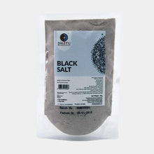 Dhatu Black Fine Salt