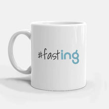 ingfit branded mug